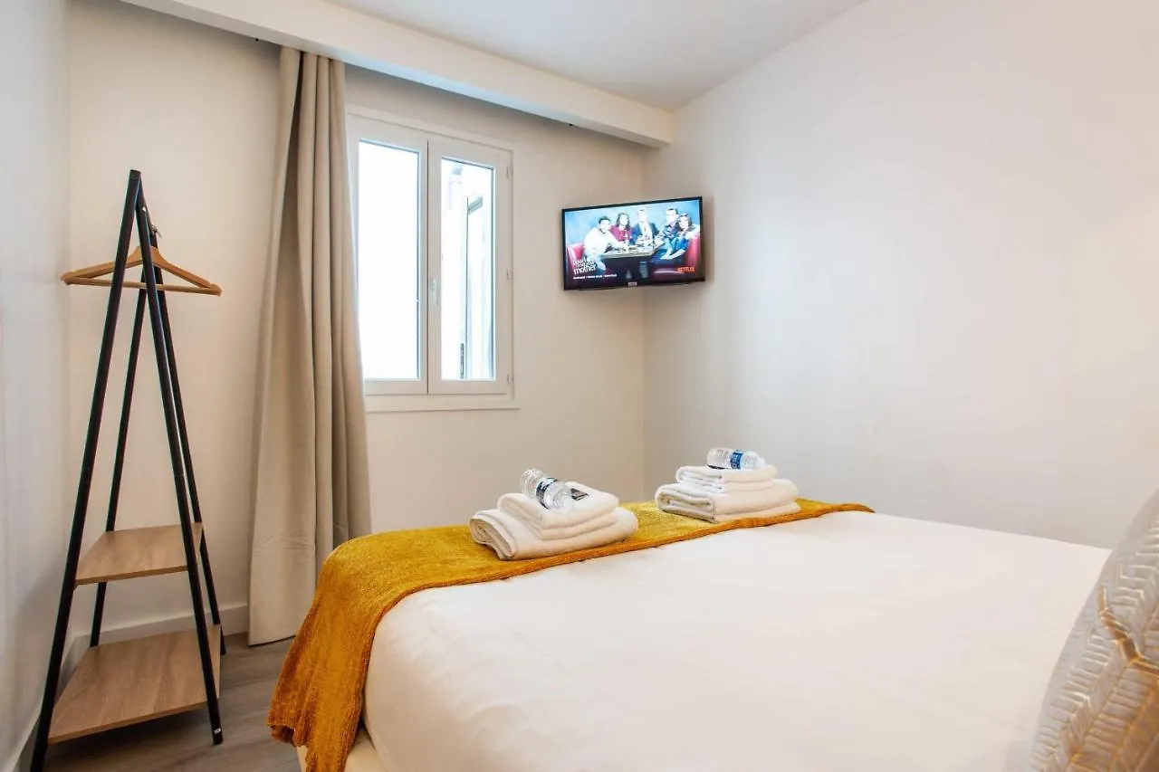 Cosy Apartment 2Br8P Apartment - Tour Eiffel Champs De Mars 1A Paris France