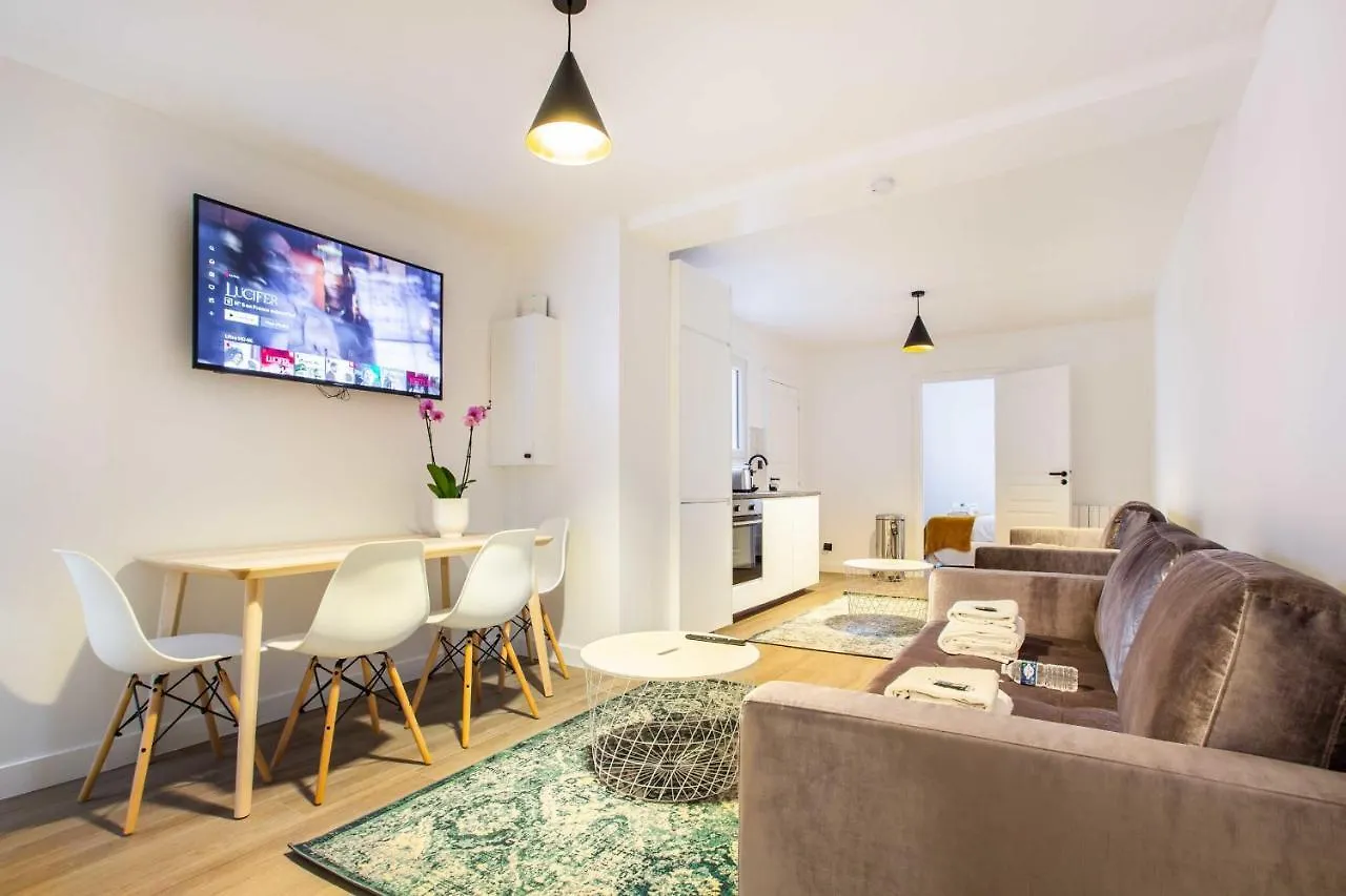 Cosy Apartment 2Br8P Apartment - Tour Eiffel Champs De Mars 1A Paris
