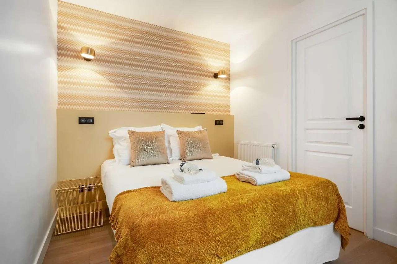 Cosy Apartment 2Br8P Apartment - Tour Eiffel Champs De Mars 1A Paris 0*,  France